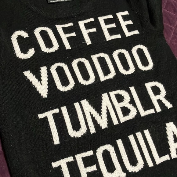 🖤Killstar Sweater🖤 - Picture 3 of 3